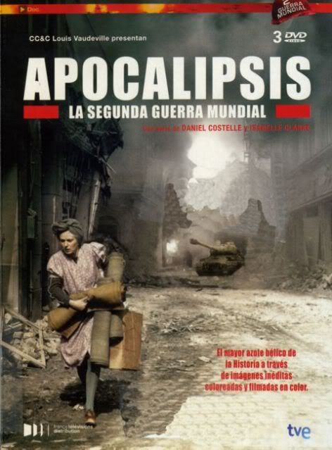 A1 - Apocalipsis: La Segunda Guerra Mundial [tve] (2009) [3 DVD9]