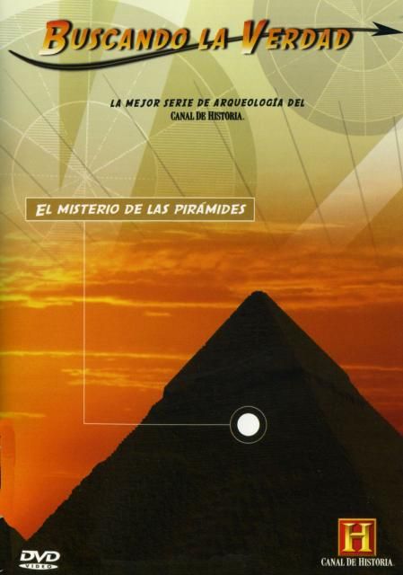 BLVELP1 - El misterio de las pirámides [Buscando la Verdad] [C.Historia] (2008) [DVDRip MP4 AC3 2.0 Cast.] [VH]