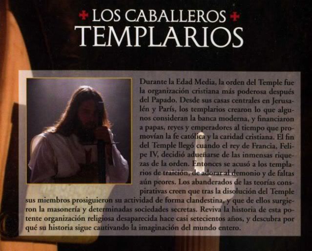 CT2 - Los Caballeros Templarios [N.G.] (2009) [DVD5]