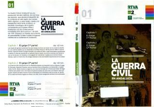 DVD1 - La Guerra Civil en Andalucía (2006) [3 DVD9 + 1 DVD5]