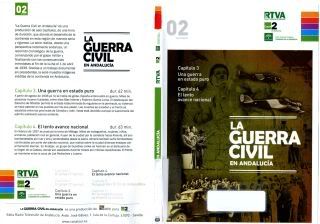 DVD2 - La Guerra Civil en Andalucía (2006) [3 DVD9 + 1 DVD5]
