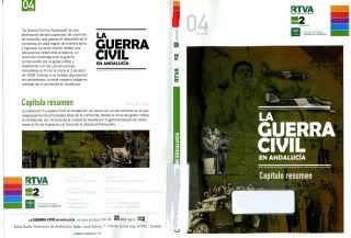DVD4 - La Guerra Civil en Andalucía (2006) [3 DVD9 + 1 DVD5]
