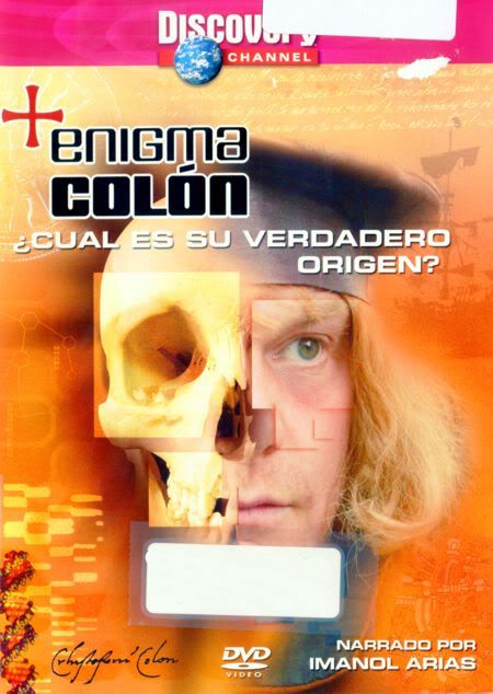 EC1 - Enigma Colón ¿cual es su verdadero origen?[Discovery C.] (2004) [DVD5]
