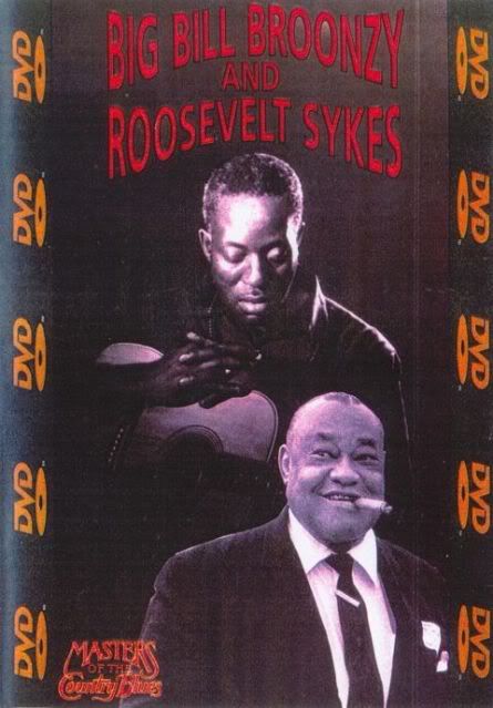 GM - Masters Of The Country Blues: Big Bill Broonzy & Roosevelt Sykes (2002) [DVD5]