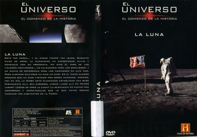 Lunadvd - El Universo : El Comienzo de la Historia [1ª Temporada Vol.1,2,3 y 4] [C.H.] (2007) [13 DVDRip MKV] [ES Subt. ES] [H264] [VS]