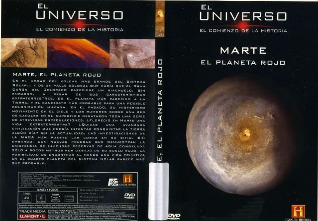 Martedvd 1 - El Universo : El Comienzo de la Historia [1ª Temporada Vol.1,2,3 y 4] [C.H.] (2007) [13 DVDRip MKV] [ES Subt. ES] [H264] [VS]