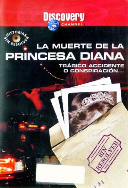 PD1 1 - La muerte de la Princesa Diana [Discovery C.] (2004) [DVD5]