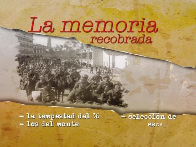 PDVD 000 11 - La memoria recobrada [rtve] (2006) [1 DVD5 + 1 DVD9]