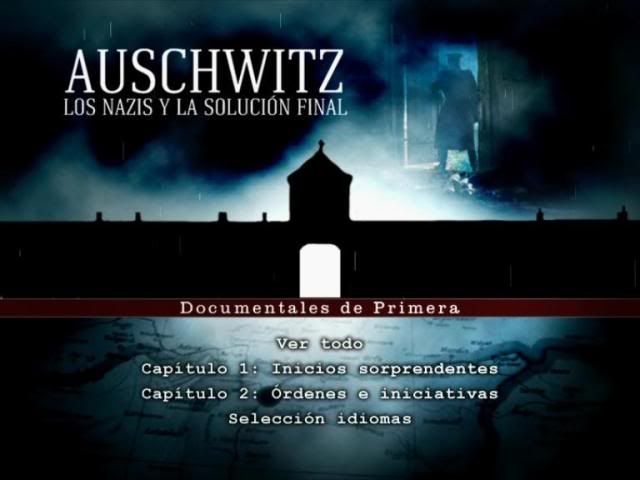 PDVD 000 33 - Auschwitz, los nazis y la solucion final [BBC] (2004) [4 DVD5]