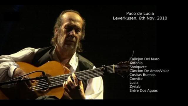 PDVD 000 49 - Paco de Lucia - 31st Leverkusener Jazztage (2011) [DVD5]