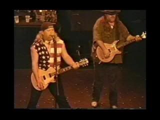 PDVD 001 9 - Southern Rock Allstars - Trouble's Coming Live (2006) [DVD9]