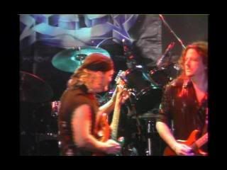 PDVD 004 9 - Southern Rock Allstars - Trouble's Coming Live (2006) [DVD9]