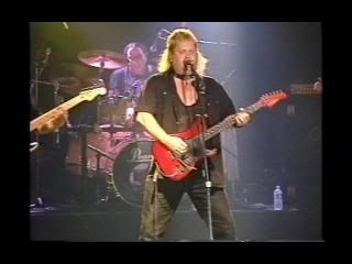 PDVD 007 9 - Southern Rock Allstars - Trouble's Coming Live (2006) [DVD9]