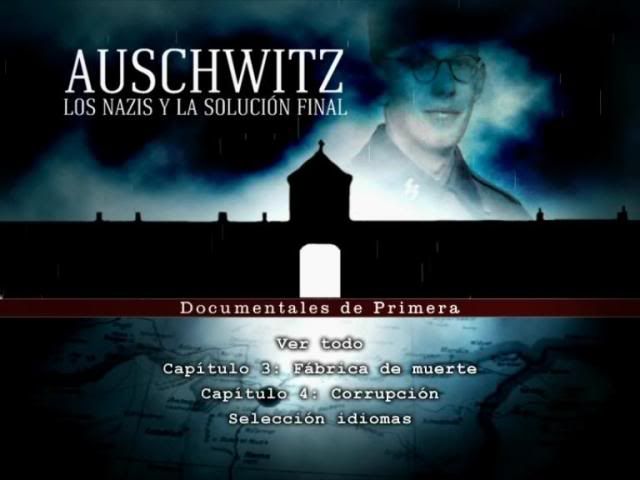 PDVD 009 35 - Auschwitz, los nazis y la solucion final [BBC] (2004) [4 DVD5]