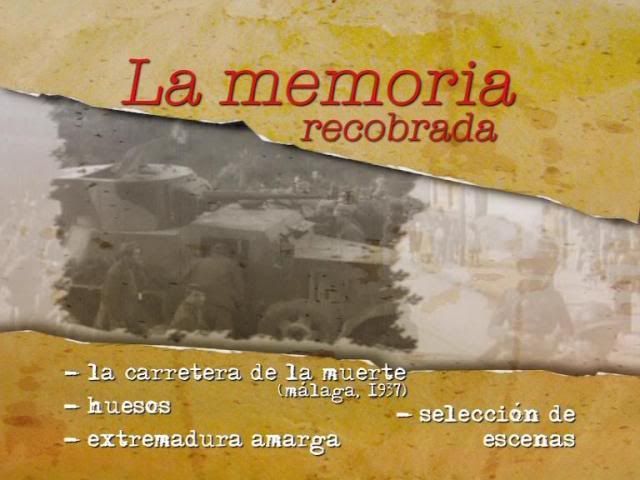 PDVD 009 8 - La memoria recobrada [rtve] (2006) [1 DVD5 + 1 DVD9]