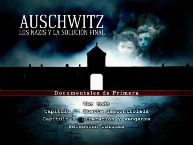 PDVD 018 11 - Auschwitz, los nazis y la solucion final [BBC] (2004) [4 DVD5]