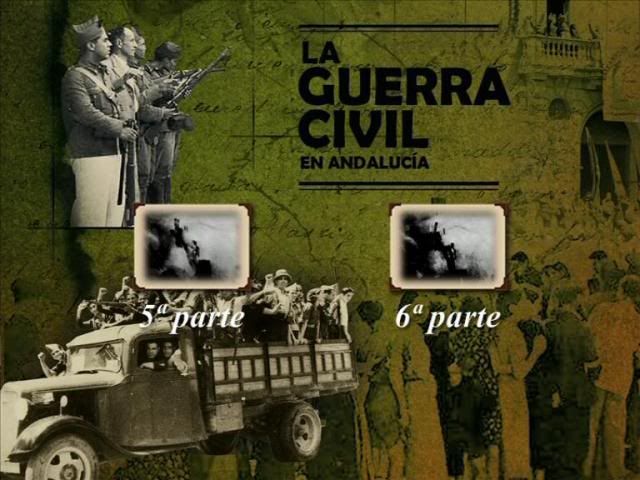 PDVD 018 8 - La Guerra Civil en Andalucía (2006) [3 DVD9 + 1 DVD5]