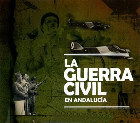 Portada 1 - La Guerra Civil en Andalucía (2006) [3 DVD9 + 1 DVD5]