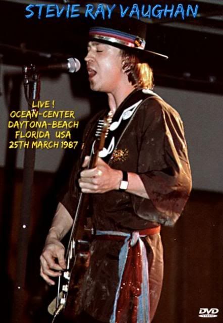 ST1 1 - Stevie Ray Vaughan & Double Trouble- Live Ocean Center (1987) [DVD9] [NTSC] [VH]