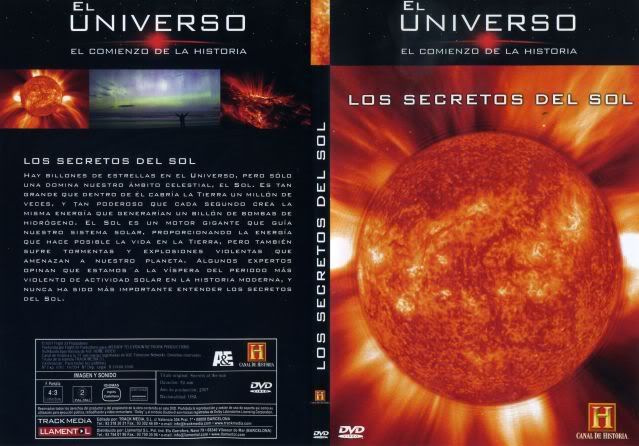 SecretosSoldvd 1 - El Universo : El Comienzo de la Historia [1ª Temporada Vol.1,2,3 y 4] [C.H.] (2007) [13 DVDRip MKV] [ES Subt. ES] [H264] [VS]