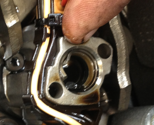 Injector Oring Failure Cause? Ford Powerstroke Diesel Forum