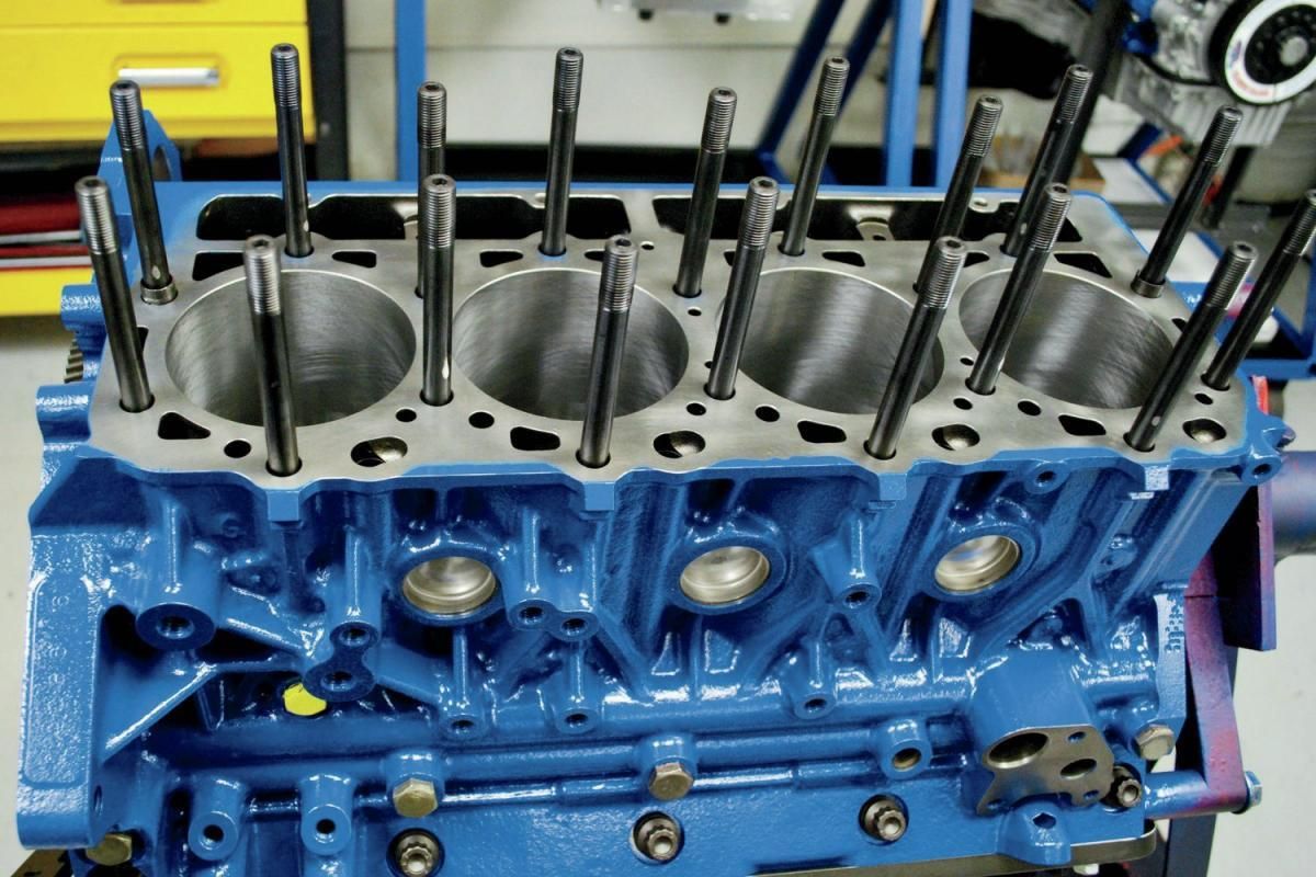 OEM head bolts or ARP studs? The Diesel Stop