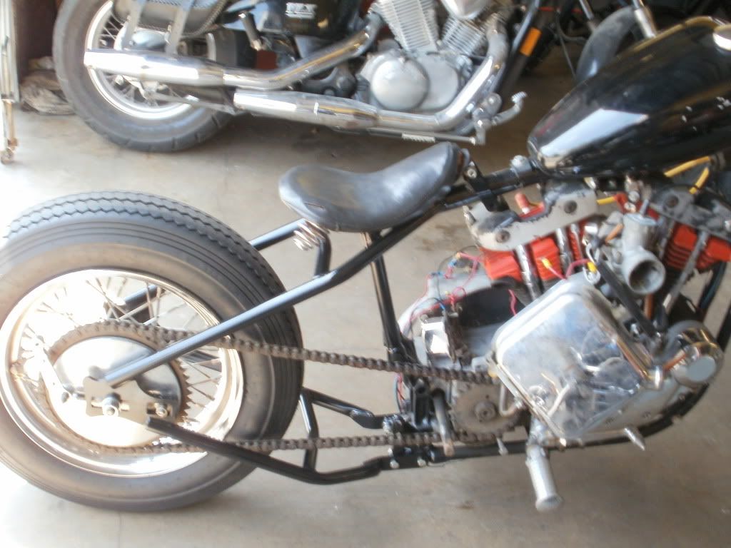 Noob Hardtailkit questions Page 2