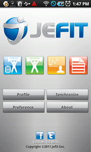 Main Menu