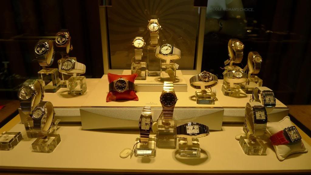 Andorra. Shop windows. WatchUSeek Watch Forums