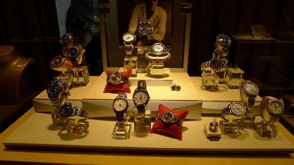 Andorra. Shop windows. WatchUSeek Watch Forums