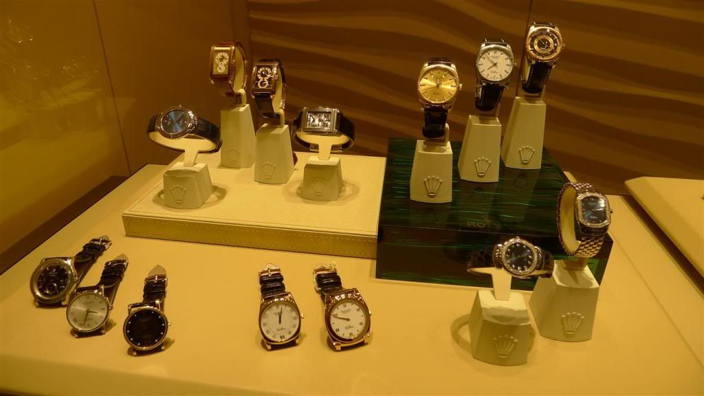 Andorra. Shop windows. WatchUSeek Watch Forums