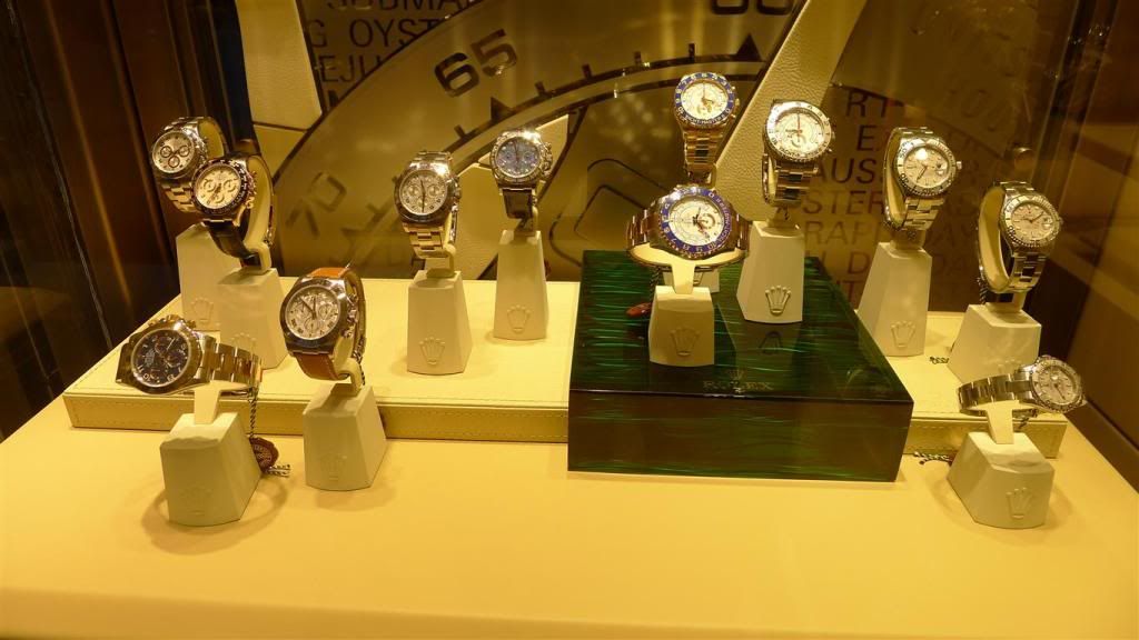 Andorra. Shop windows. WatchUSeek Watch Forums