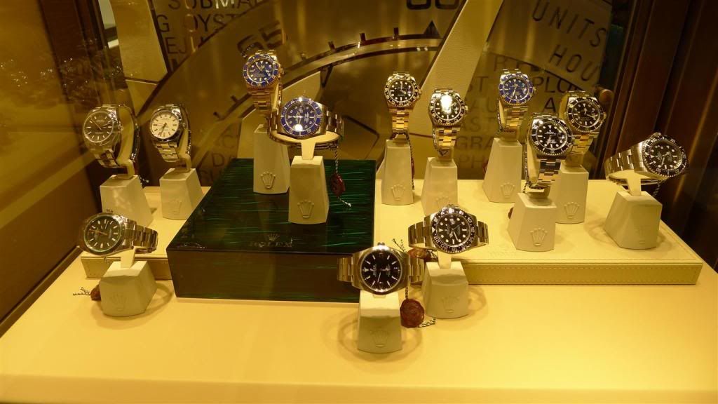 Andorra. Shop windows. WatchUSeek Watch Forums