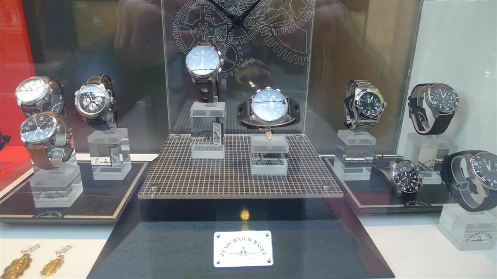 Andorra. Shop windows. WatchUSeek Watch Forums