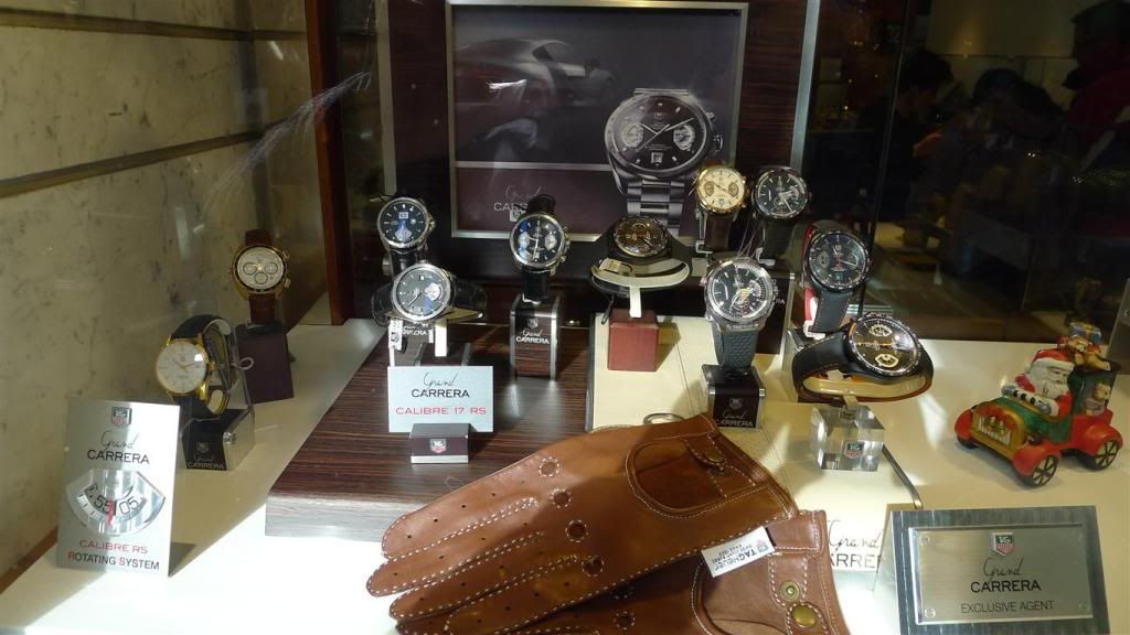 Andorra. Shop windows. WatchUSeek Watch Forums