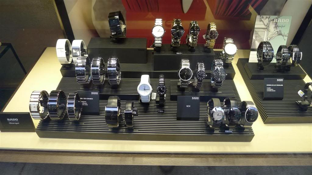 Andorra. Shop windows. WatchUSeek Watch Forums