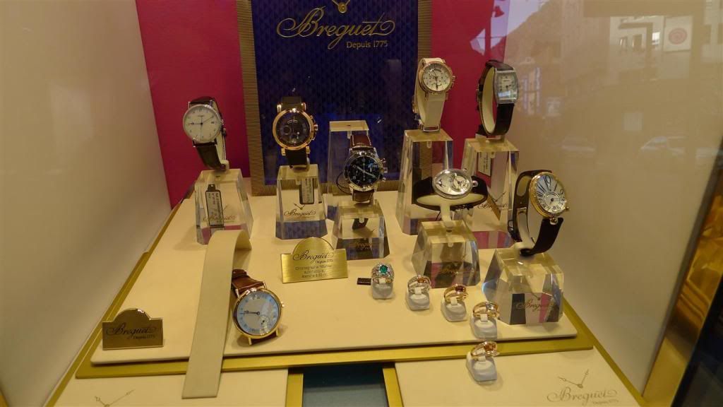 Andorra. Shop windows. WatchUSeek Watch Forums