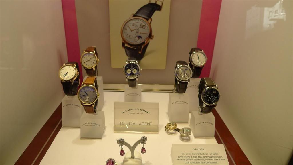 Andorra. Shop windows. WatchUSeek Watch Forums