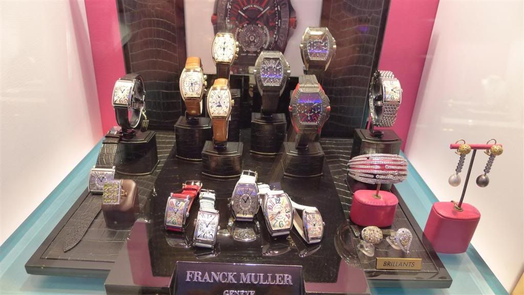 Andorra. Shop windows. WatchUSeek Watch Forums