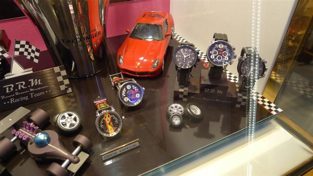 Andorra. Shop windows. WatchUSeek Watch Forums