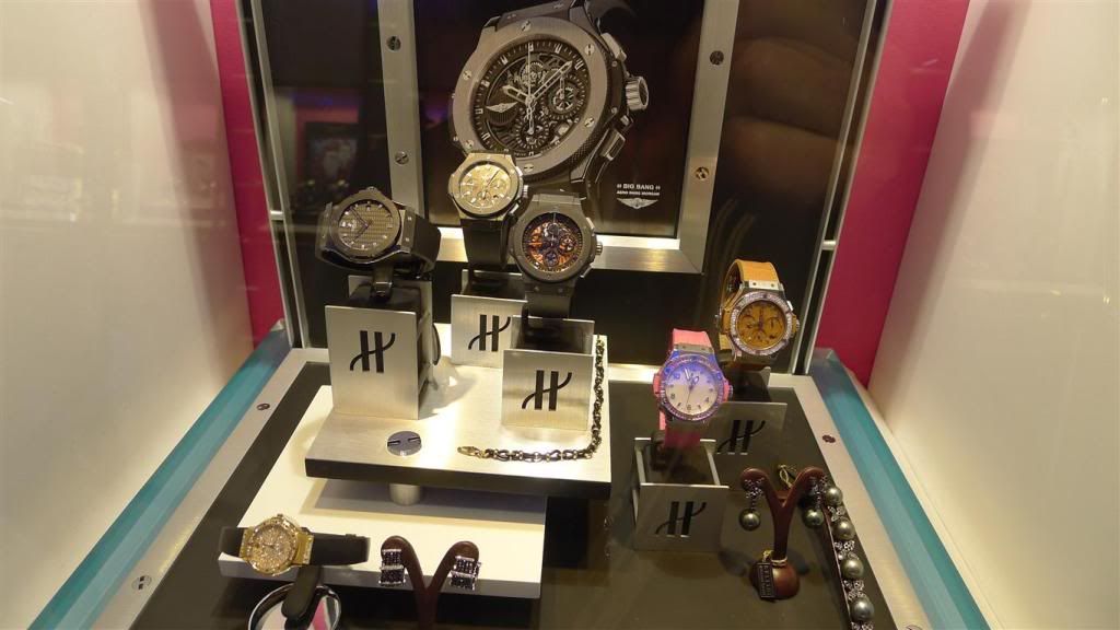 Andorra. Shop windows. WatchUSeek Watch Forums