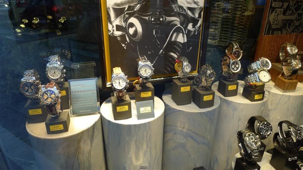 Andorra. Shop windows. WatchUSeek Watch Forums