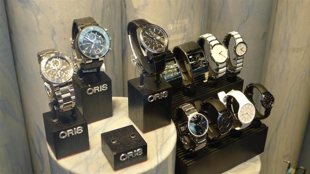 Andorra. Shop windows. WatchUSeek Watch Forums