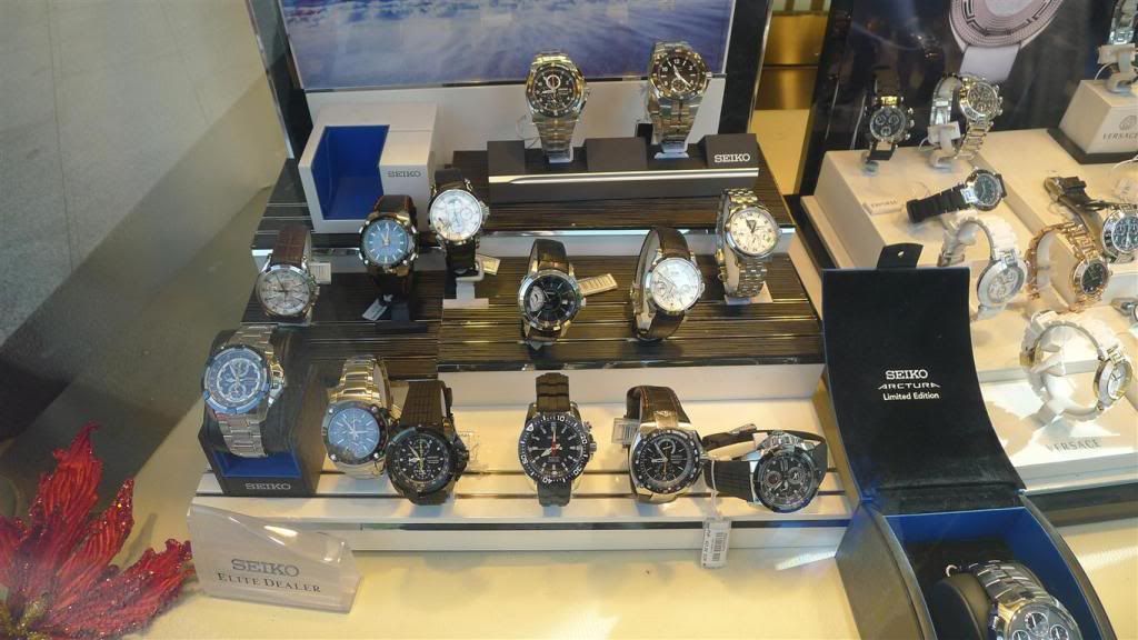 Andorra. Shop windows. WatchUSeek Watch Forums