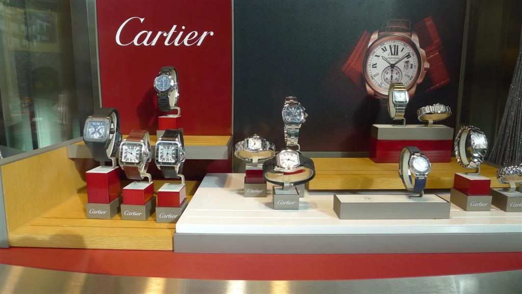 Andorra. Shop windows. WatchUSeek Watch Forums