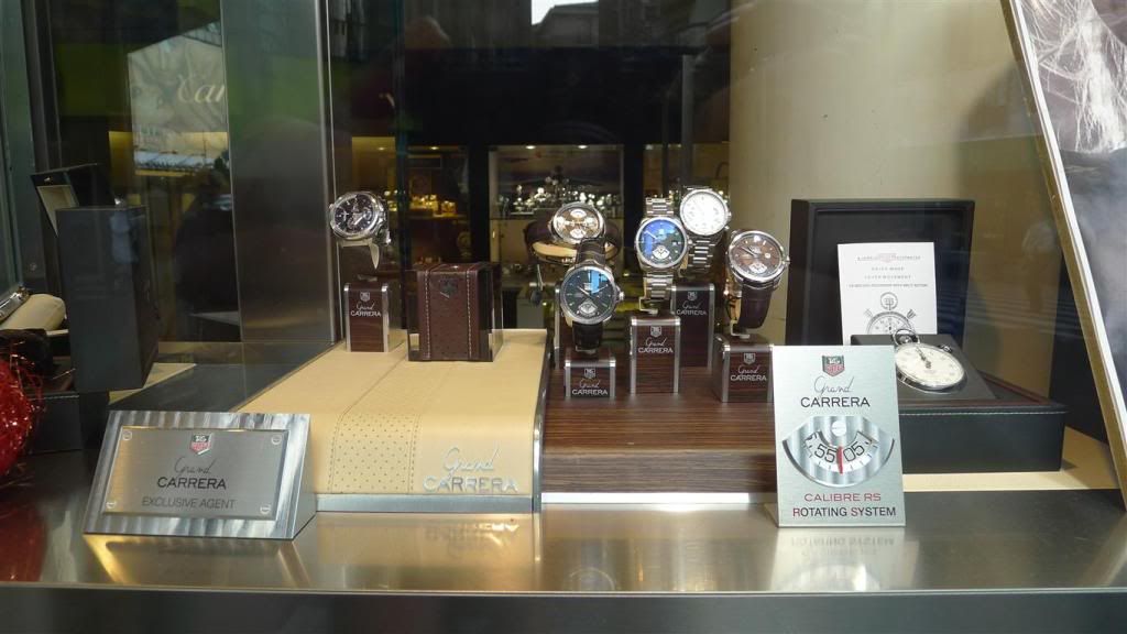 Andorra. Shop windows. WatchUSeek Watch Forums