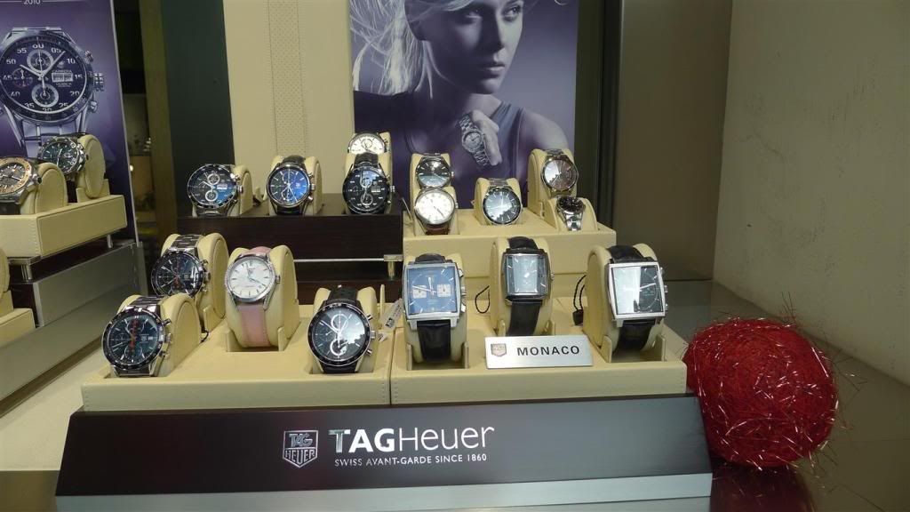 Andorra. Shop windows. WatchUSeek Watch Forums