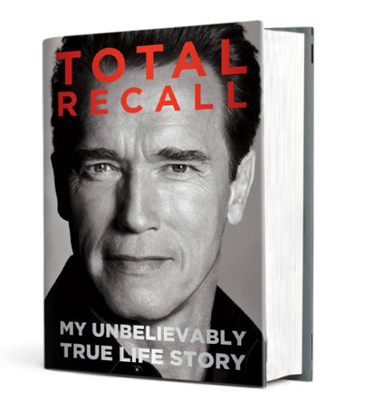 74 Best Seller Arnold Schwarzenegger Favorite Books from Famous authors