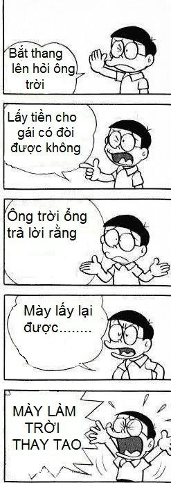 Noobita ver mới ạk - 10