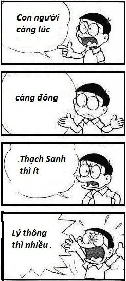 Noobita ver mới ạk - 11